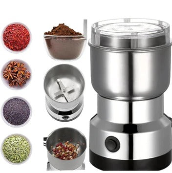 MINI ELECTRIC GRINDER MIXTURE (with 1 year warranty)