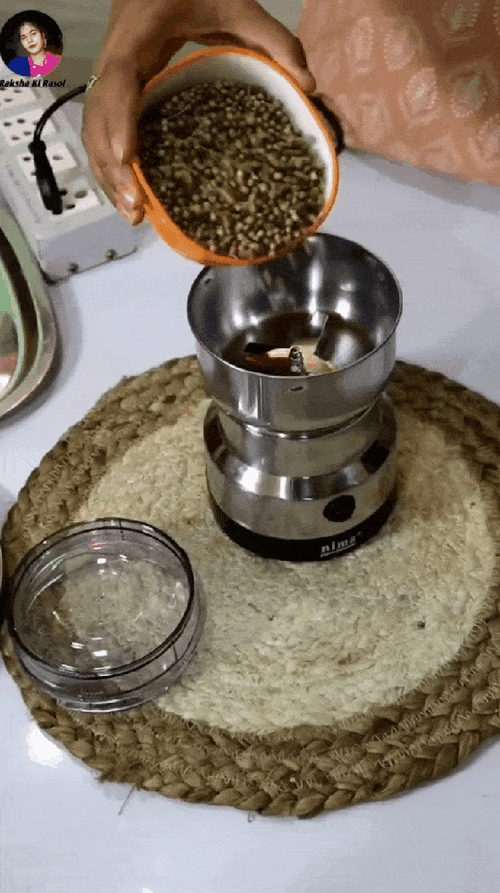 MINI ELECTRIC GRINDER MIXTURE (with 1 year warranty)